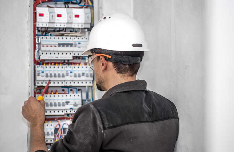 Installation, Réparation d'électricité'