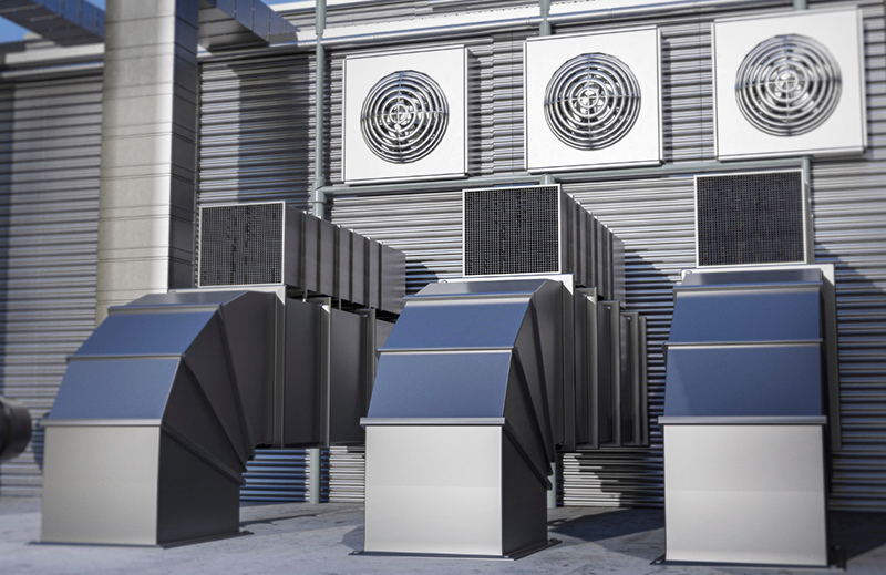 Installation, Réparation, Entretien et maintenance de ventilation